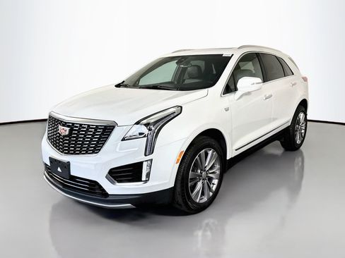 Used 2024 Cadillac XT5 Premium Luxury FWD image 4
