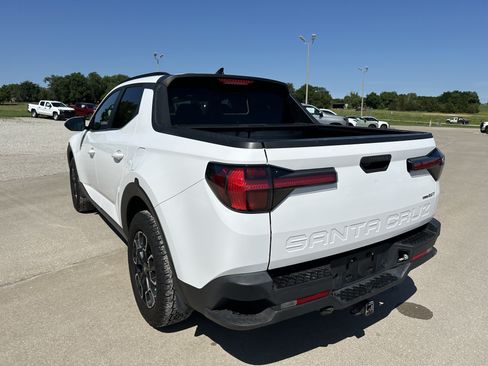Used 2022 Hyundai Santa Cruz SEL Premium AWD/4WD image 5