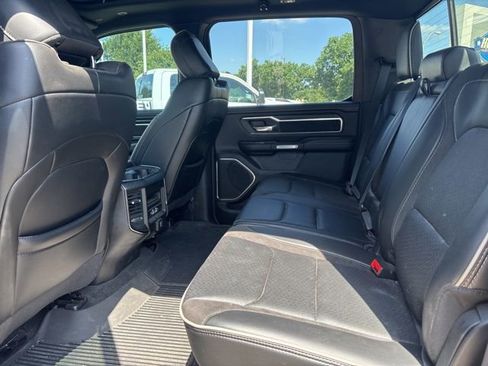 Used 2023 RAM 1500 Laramie AWD/4WD image 11