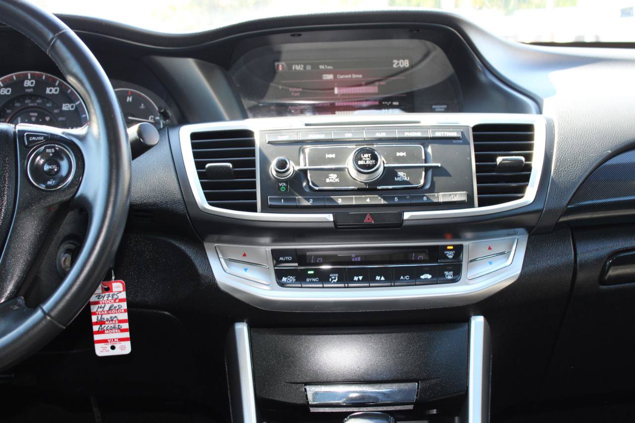 Used 2014 Honda Accord Sport image 9