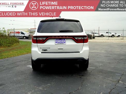 Used 2019 Dodge Durango SXT w/ 3rd Row Seating Group image 7
