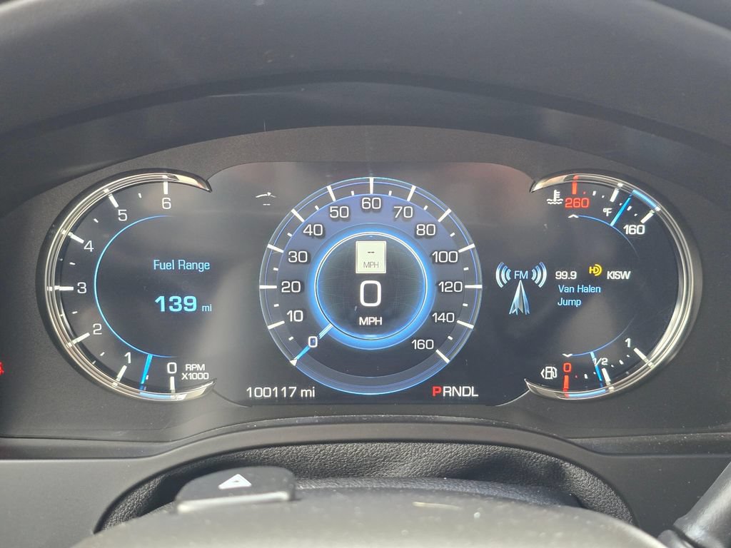 Used 2018 Cadillac Escalade ESV Platinum AWD/4WD image 23