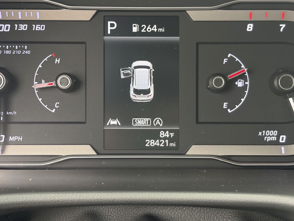 Certified 2024 Hyundai Tucson SEL FWD image 36