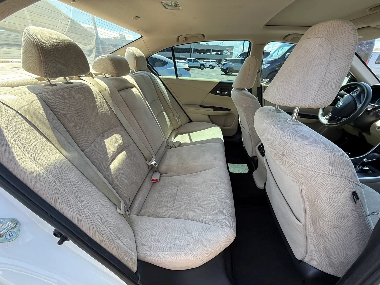 Used 2015 Honda Accord EX image 17