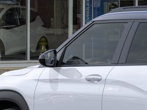 New 2026 Chevrolet TrailBlazer RS image 12