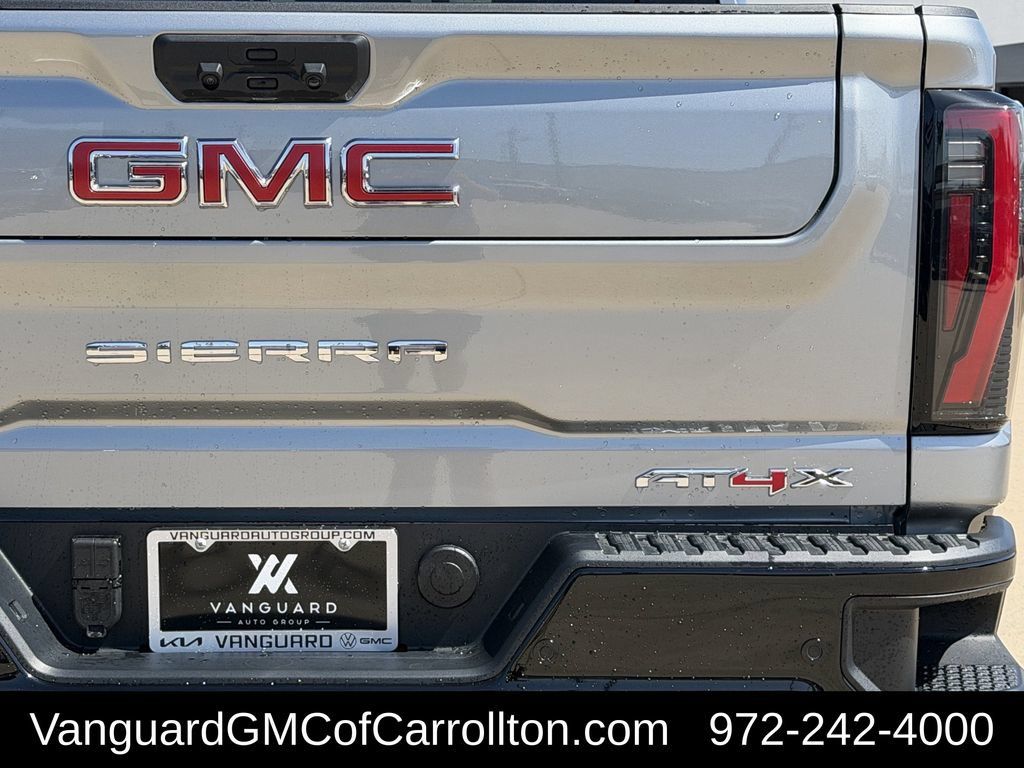 New 2026 GMC Sierra 2500 AT4X AWD/4WD image 5