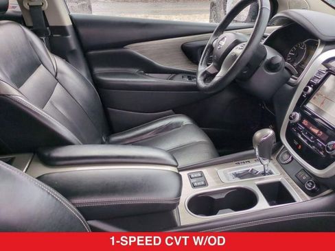 Used 2018 Nissan Murano SL w/ Moonroof Package AWD/4WD image 38