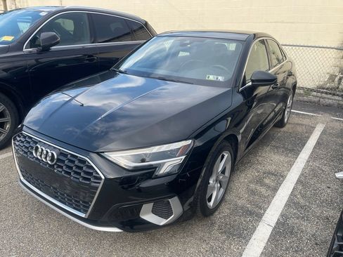 Used 2023 Audi A3 2.0T Premium w/ Convenience Package AWD/4WD image 7