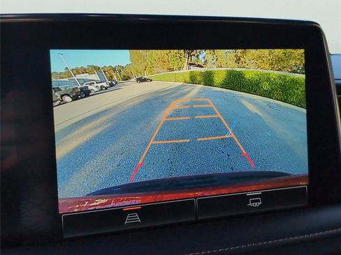 Used 2023 GMC Yukon AT4 image 15