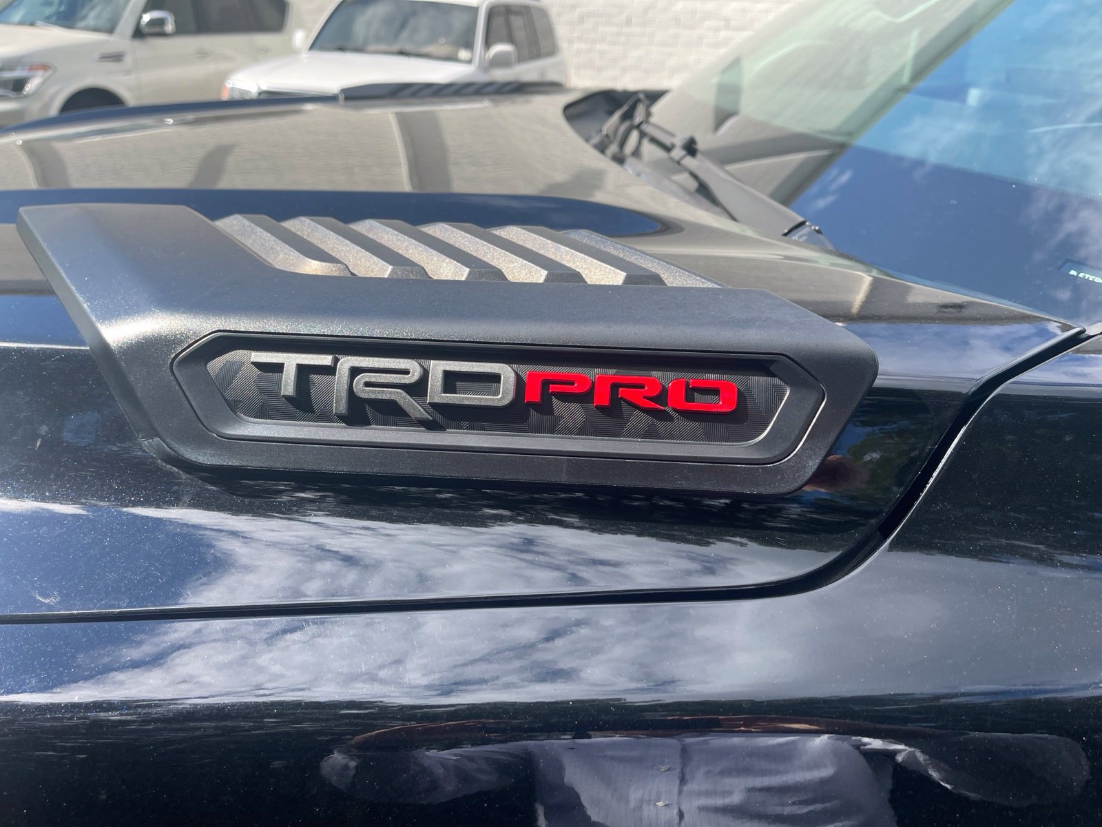 Used 2023 Toyota Tundra TRD Pro w/ TRD Pro Tow Package AWD/4WD image 21