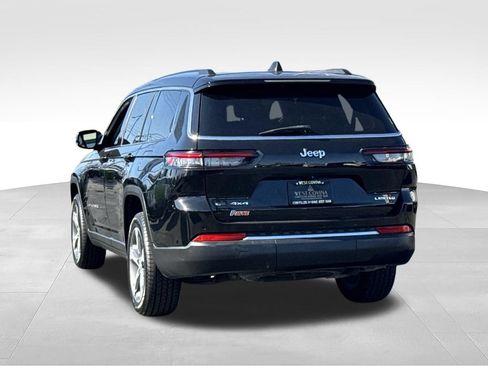Used 2023 Jeep Grand Cherokee L Limited w/ Trailer Tow Group (B) AWD/4WD image 8