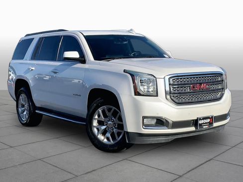 Used 2018 GMC Yukon SLT w/ Open Road Package RWD image 3
