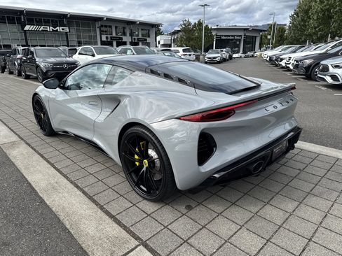Used 2024 Lotus Emira First Edition RWD image 7