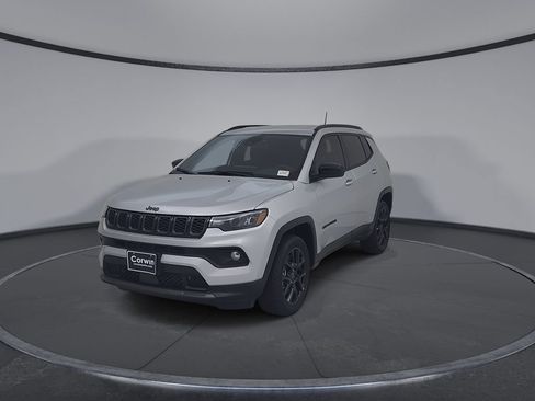 New 2026 Jeep Compass Latitude AWD/4WD image 6