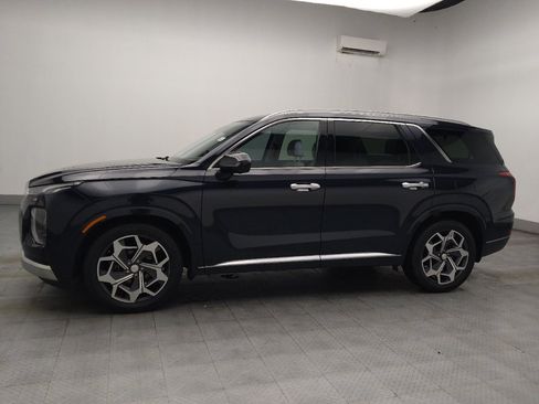 Used 2021 Hyundai Palisade Calligraphy AWD/4WD image 2