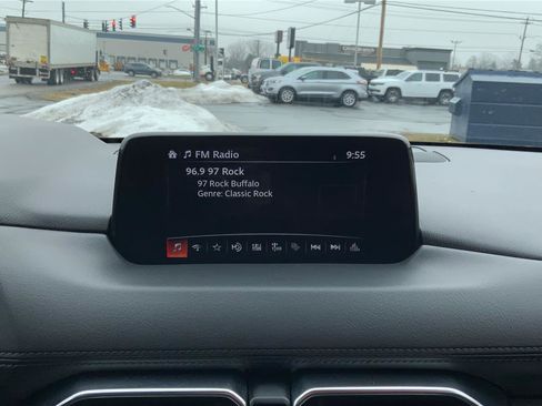 Used 2020 MAZDA CX-5 Touring image 13