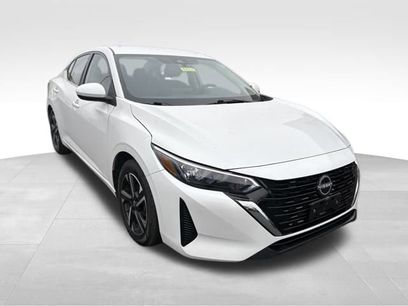 Used 2024 Nissan Sentra SV