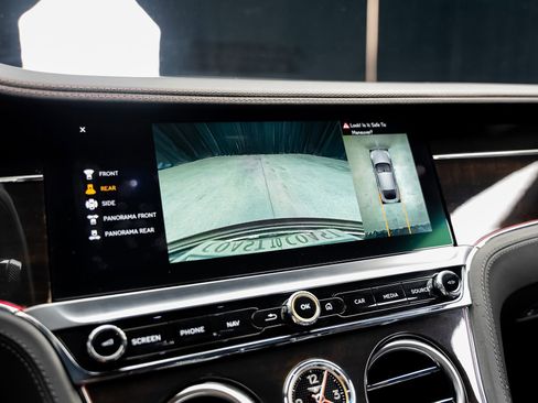 Used 2020 Bentley Continental GT AWD/4WD image 47