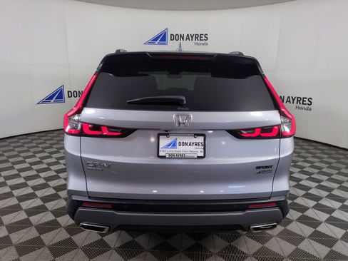 Used 2024 Honda CR-V Sport-L image 4