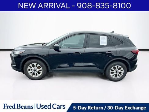 Certified 2025 Ford Escape Active AWD/4WD image 4