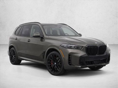 Used 2024 BMW X5 sDrive40i w/ M Sport Package RWD image 3