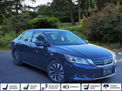 Used 2014 Honda Accord EX-L image 1