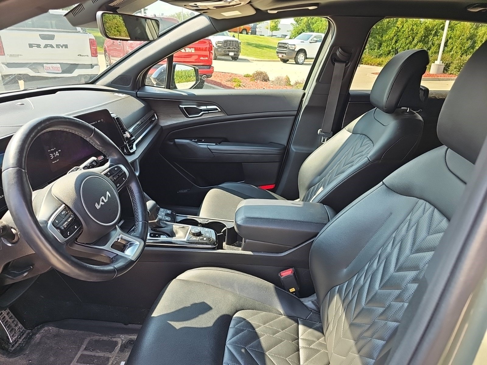 Used 2024 Kia Sportage X-Pro Prestige AWD/4WD image 17