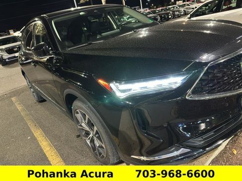 Used 2023 Acura MDX SH-AWD w/ Technology Package image 1