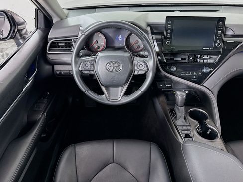 Used 2024 Toyota Camry XSE w/ Cold Weather Package AWD/4WD image 19