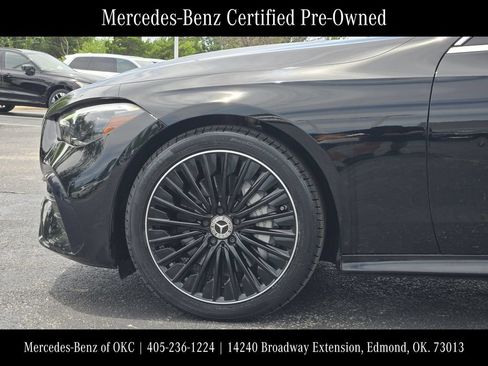 Used 2024 Mercedes-Benz CLE 300 4MATIC Cabriolet image 7