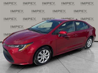 Used 2025 Toyota Corolla LE