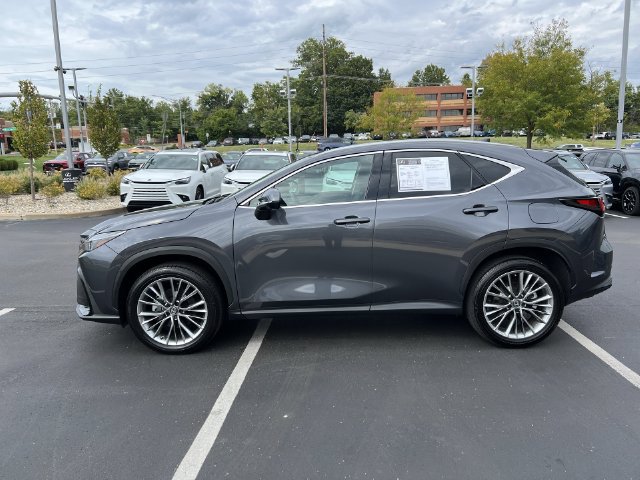 Certified 2026 Lexus NX 350 AWD w/ Accessory Package (2T) image 6