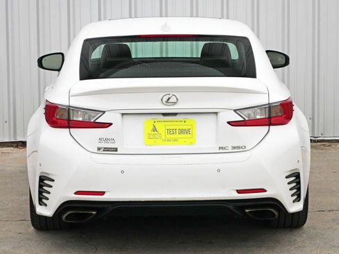Used 2015 Lexus RC 350 image 46