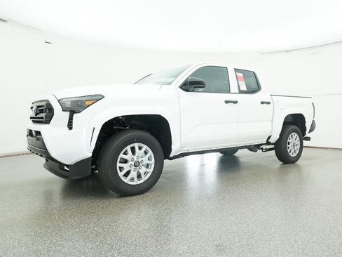 New 2026 Toyota Tacoma SR image 6