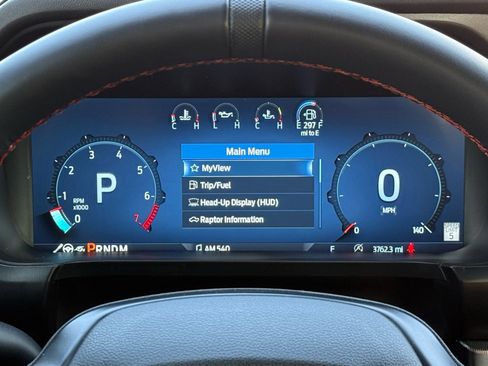 Used 2025 Ford F150 Raptor image 30