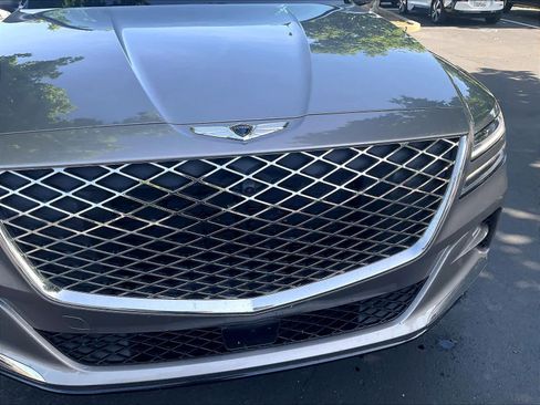 Used 2021 Genesis GV80 2.5T w/ Advanced Package 02 AWD/4WD image 31