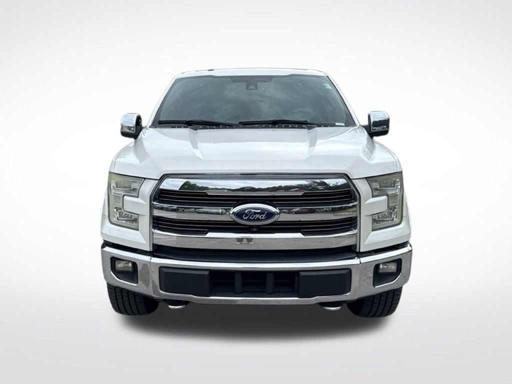 Used 2016 Ford F150 King Ranch w/ Equipment Group 601A Luxury AWD/4WD image 3