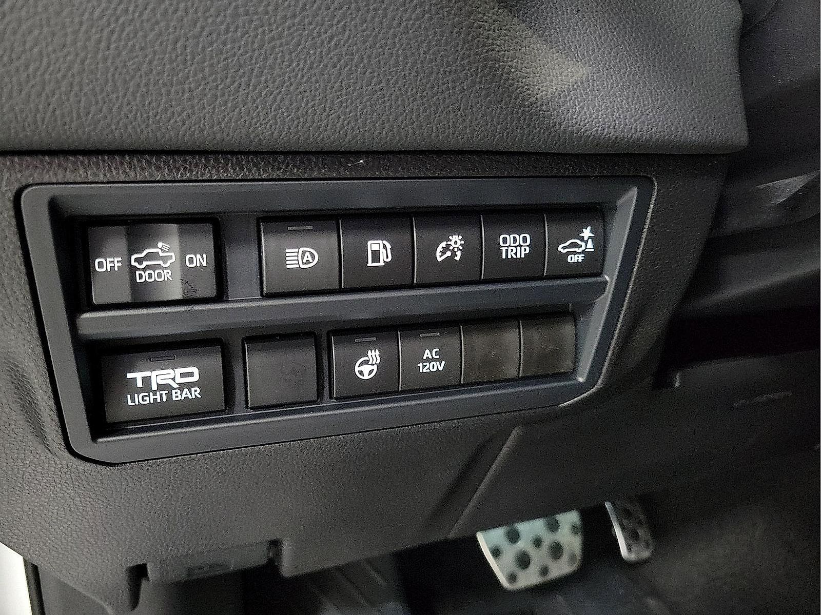 Certified 2026 Toyota Tundra TRD Pro AWD/4WD image 11