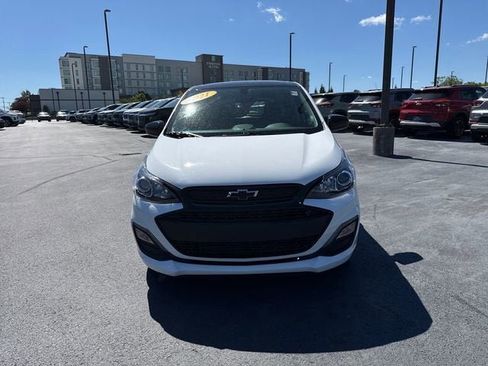 Used 2021 Chevrolet Spark LT w/ Spark Special Edition FWD image 8