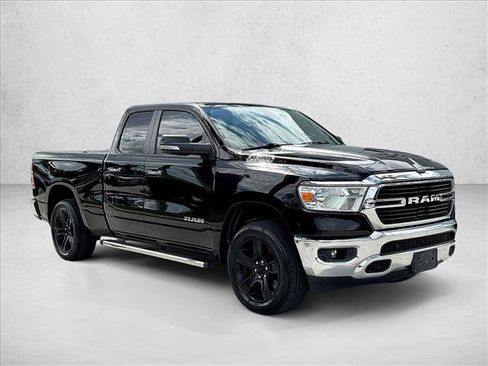 Used 2019 RAM 1500 Big Horn RWD image 11