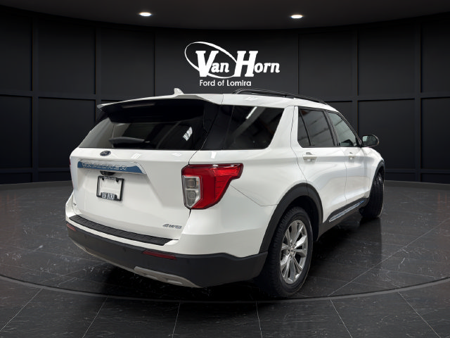 Used 2023 Ford Explorer XLT w/ Equipment Group 202A AWD/4WD image 7