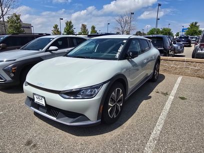 Used 2024 Kia EV6 Light