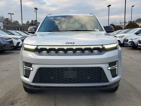 New 2026 Jeep Grand Wagoneer Limited image 2