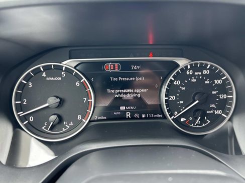 New 2026 Nissan Rogue SV AWD/4WD image 35