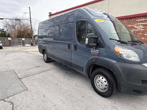 Used 2020 RAM ProMaster 3500 image 7