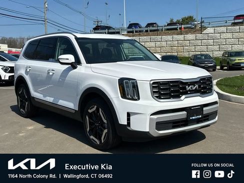 Certified 2025 Kia Telluride S AWD/4WD image 5