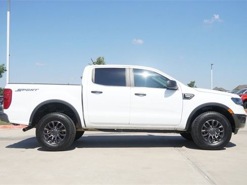 Used 2023 Ford Ranger XLT w/ Equipment Group 301A Mid image 10