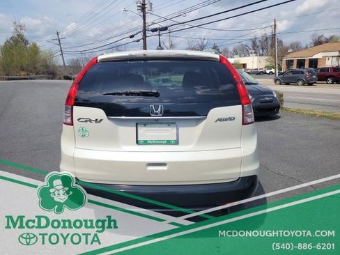 Used 2014 Honda CR-V EX-L image 7