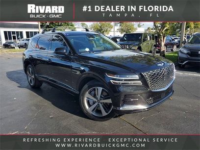 Used 2023 Genesis GV80 3.5T