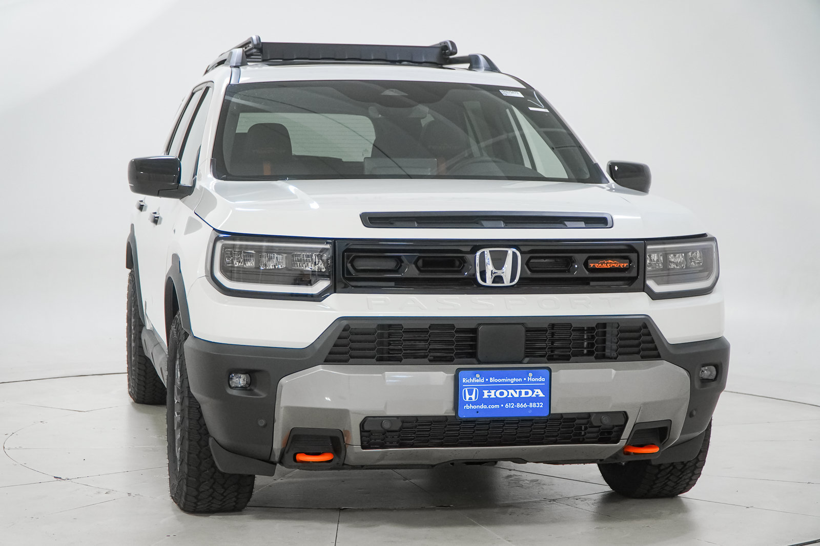 New 2026 Honda Passport TrailSport image 16